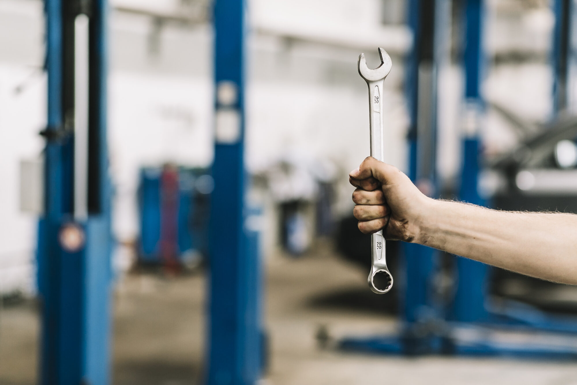 officina meccatronica