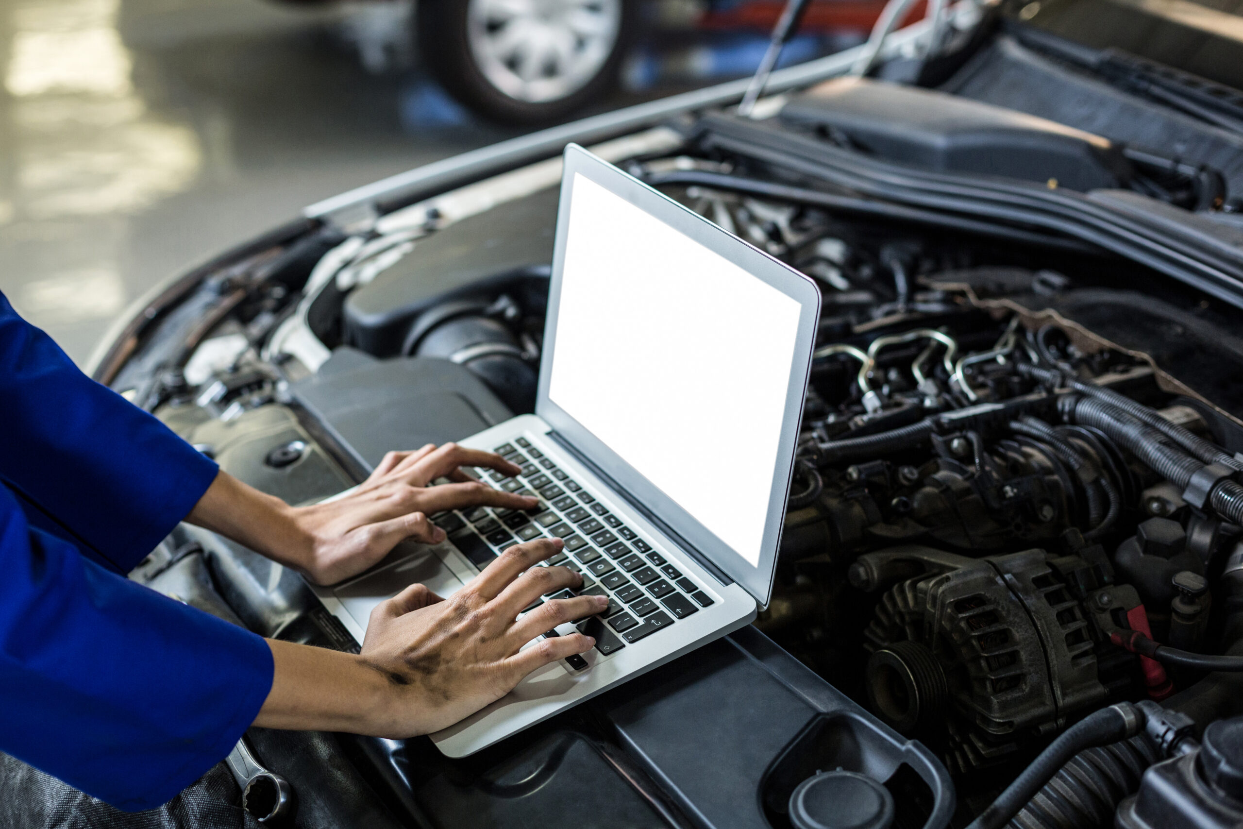 Centralina auto