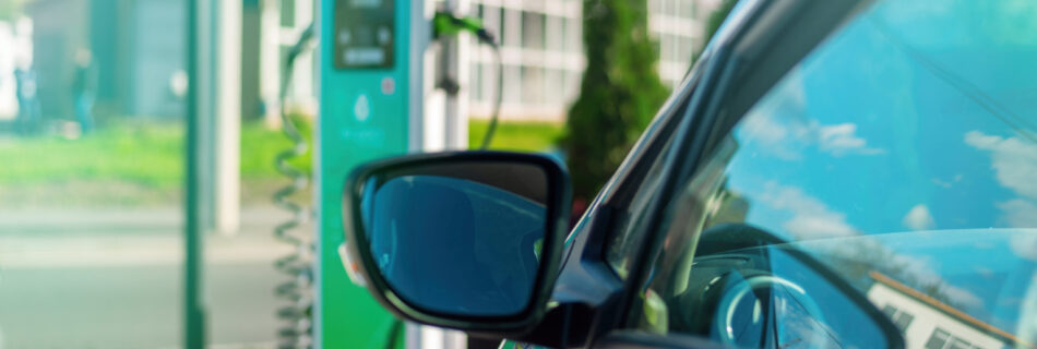 Autovettura elettrica